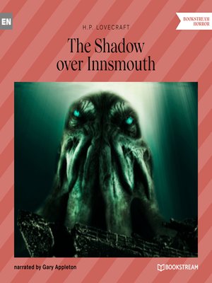 cover image of The Shadow over Innsmouth